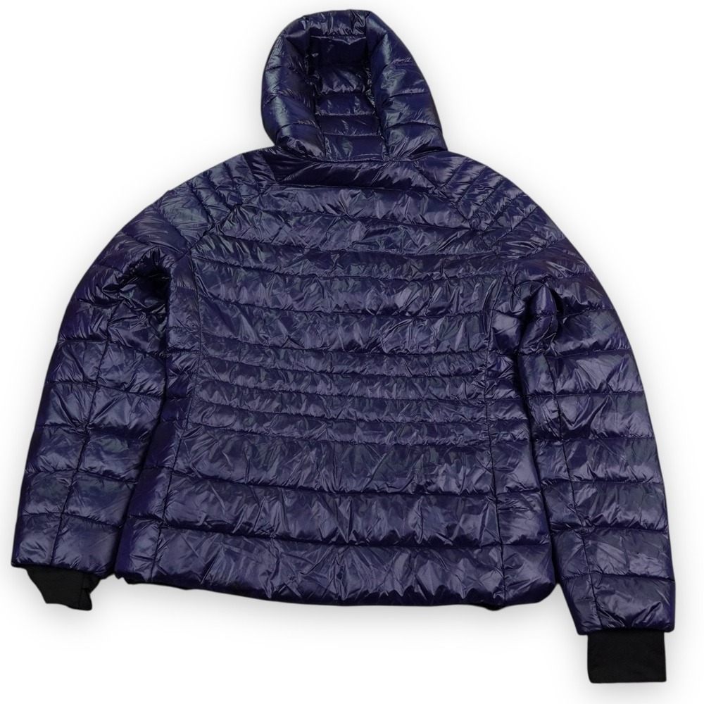 BCBGMAXAZRIA Packable Premium Down Jacket Womens … - image 2